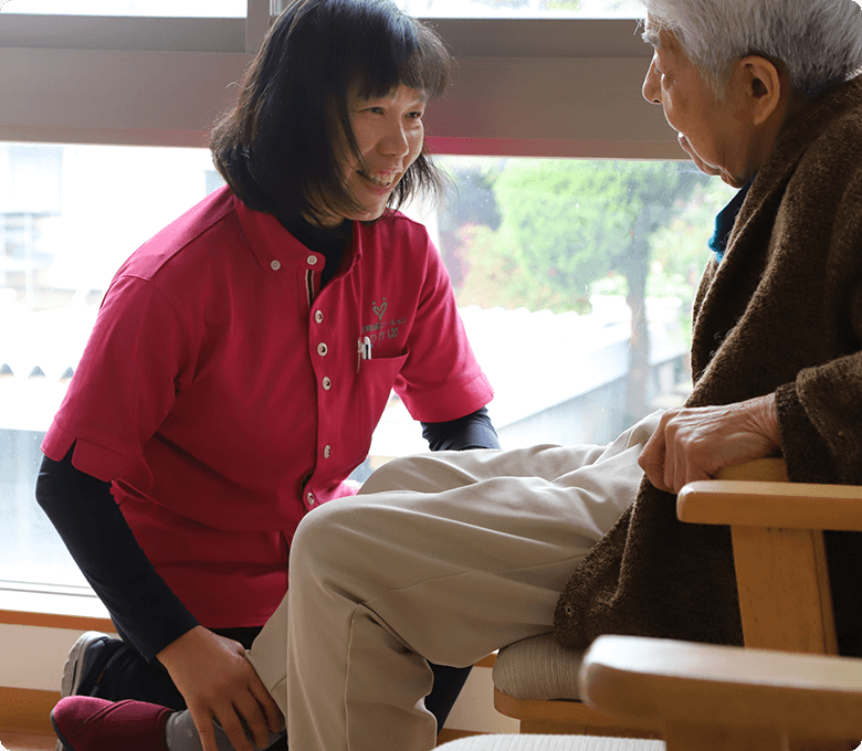 理学療法士